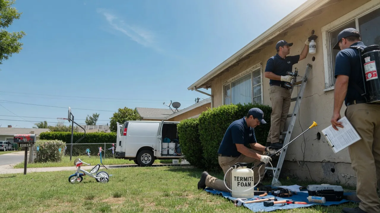 Emergency Pest Control in Moscow, TX near me